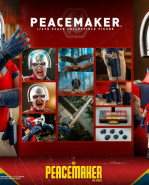 Suicide Squad Movie Masterpiece akčná figúrka 1/6 Peacemaker 31 cm